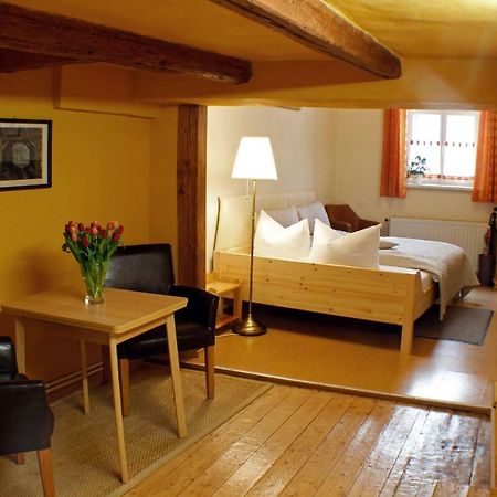 Ferienwohnung Im Damm Quedlinburg Exterior photo